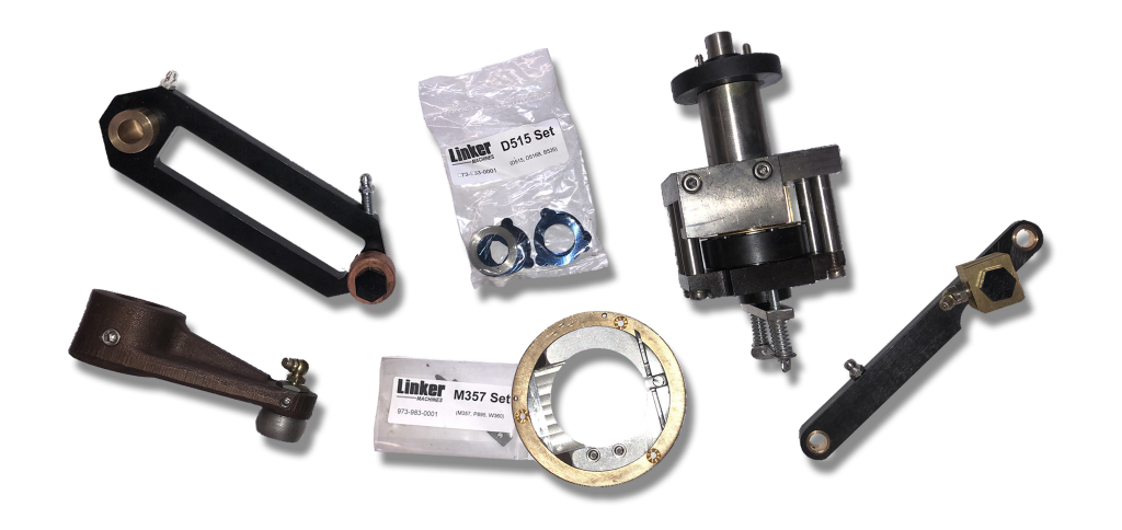Parts & Accessories – Linker Machines